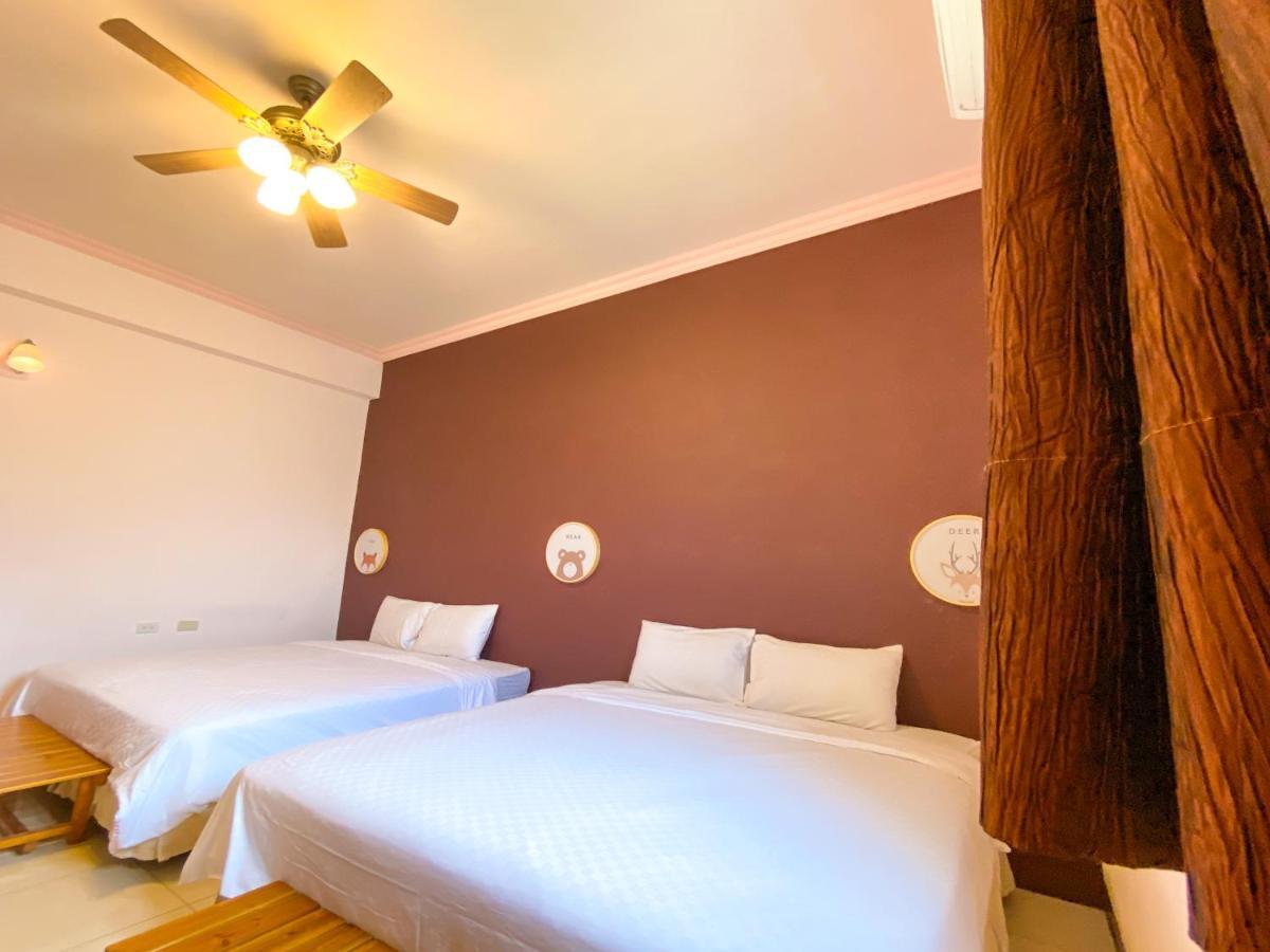 Penghu Jack Family B & B Magong Exteriér fotografie