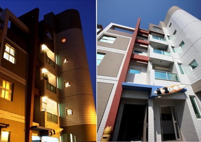 Penghu Jack Family B & B Magong Exteriér fotografie